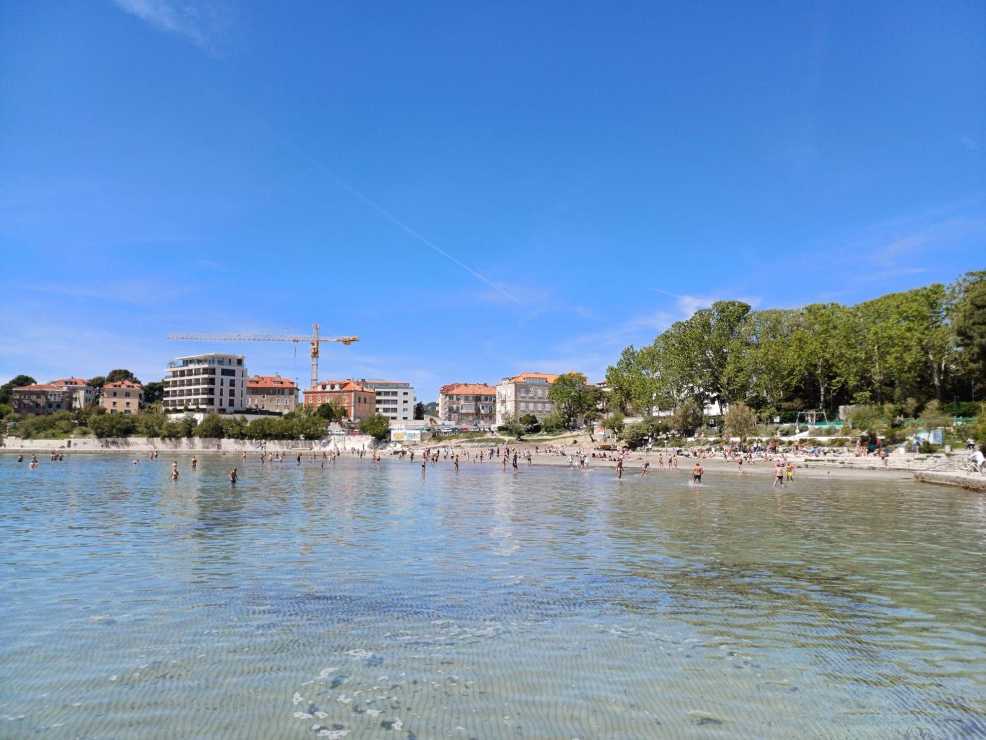 Apartman Sun-Sea Split Exterior foto