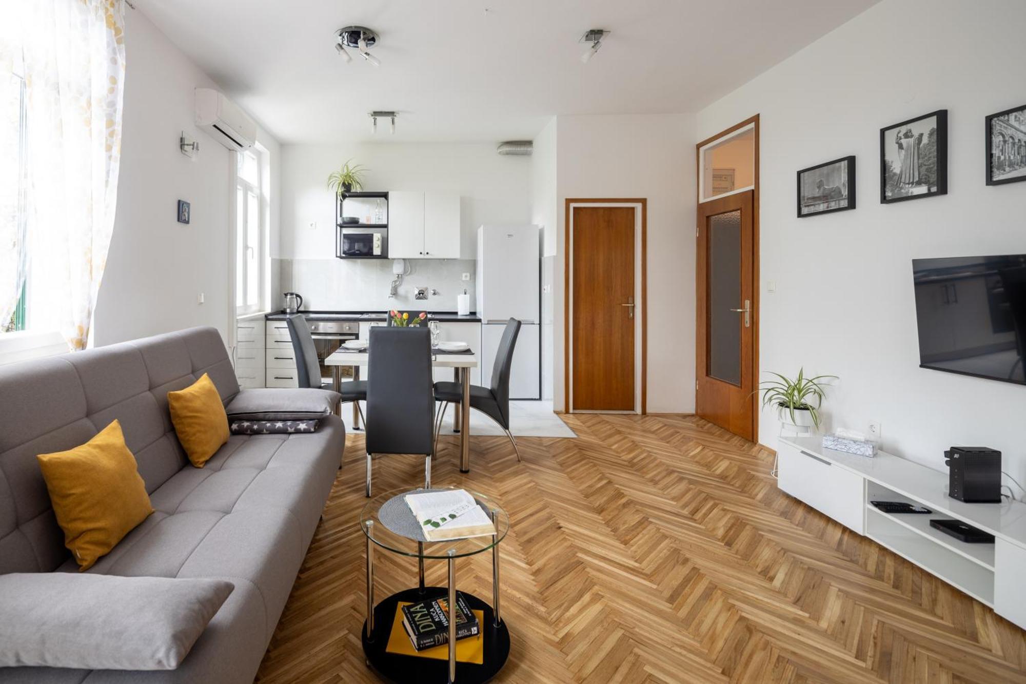 Apartman Sun-Sea Split Exterior foto