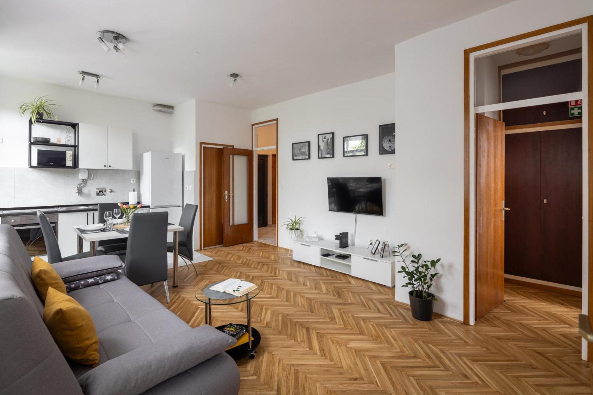 Apartman Sun-Sea Split Exterior foto