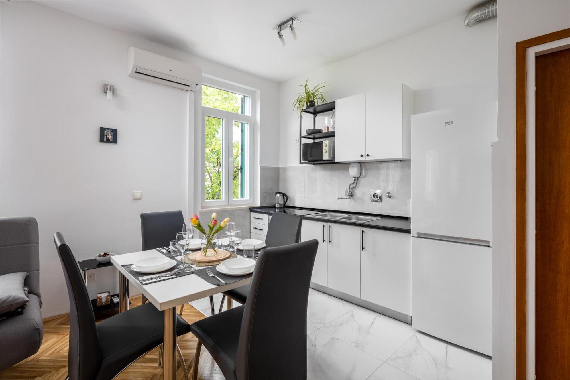 Apartman Sun-Sea Split Exterior foto