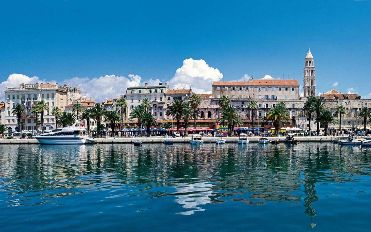 Apartman Sun-Sea Split Exterior foto